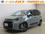 トヨタカローラ和歌山の認定中古車『トヨタ シエンタHV Z』をご覧いただきありがとうございます。