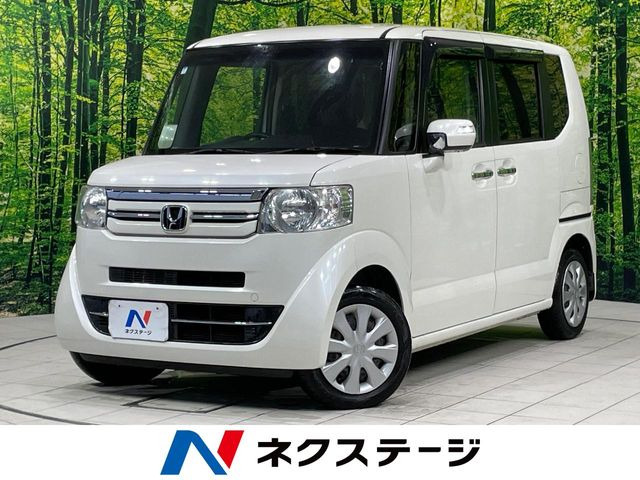 N-BOX G Lパッケージ 