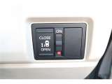片側電動スライドドアです!