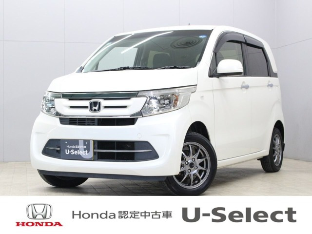 N-WGN G Lパッケージ 4WD