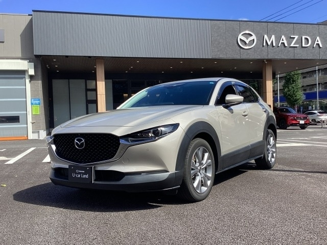 マツダ CX-30 