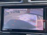 バックビューカメラで安全安心★