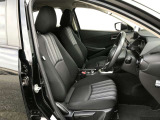 【運転席シート】へたりがちな運転席も大きなへたりがなく、綺麗な状態です。