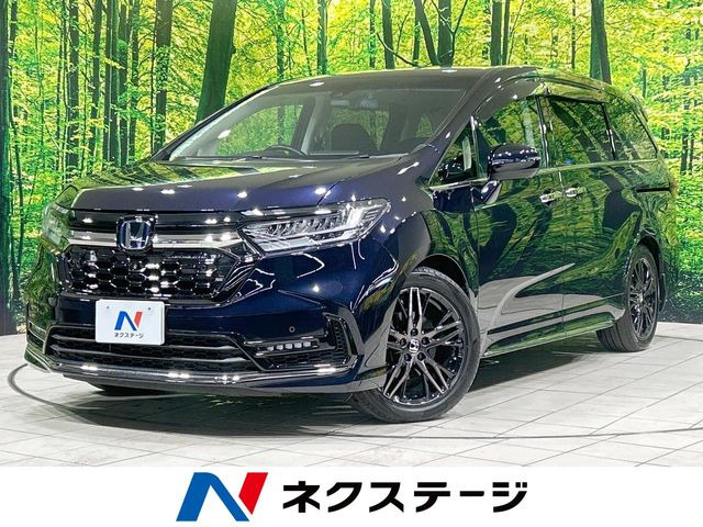 オデッセイ 2.0 e:HEV アブソルート EX 