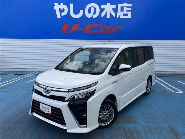 ヴォクシー 1.8 ハイブリッド ZS