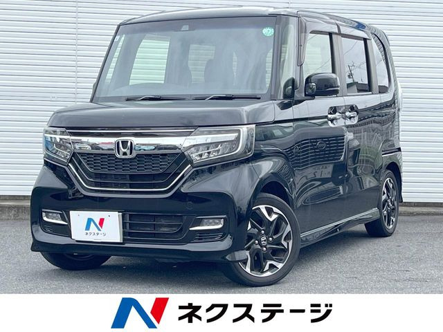 N-BOXカスタム G L ターボ ホンダセンシング