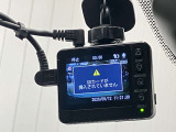 【ドライブレコーダー】もしもの時も映像で記録が残るので安心です。