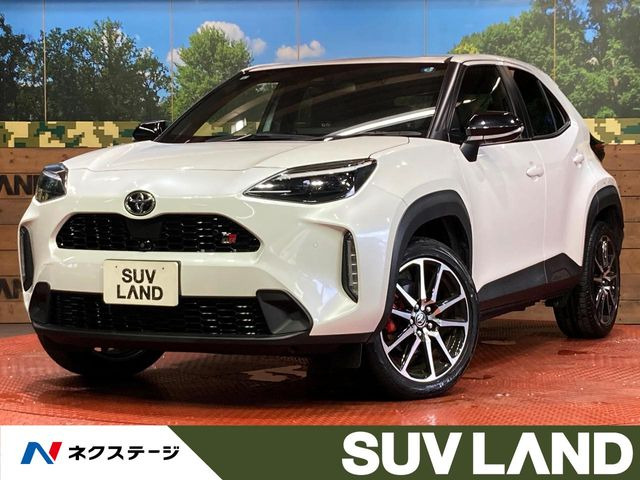 トヨタ ヤリスクロス 