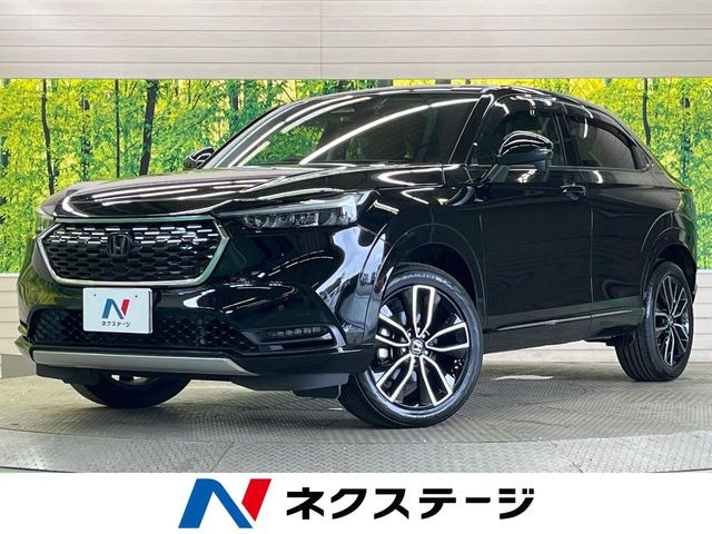 ヴェゼル 1.5 e:HEV Z 