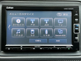 フルセグTV・DVD再生可・Bluetooth Audio・・・運転中もお気に入りのソースでお楽しみ頂けます!!