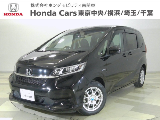 フリード+ 1.5 ハイブリッド G ホンダセンシング