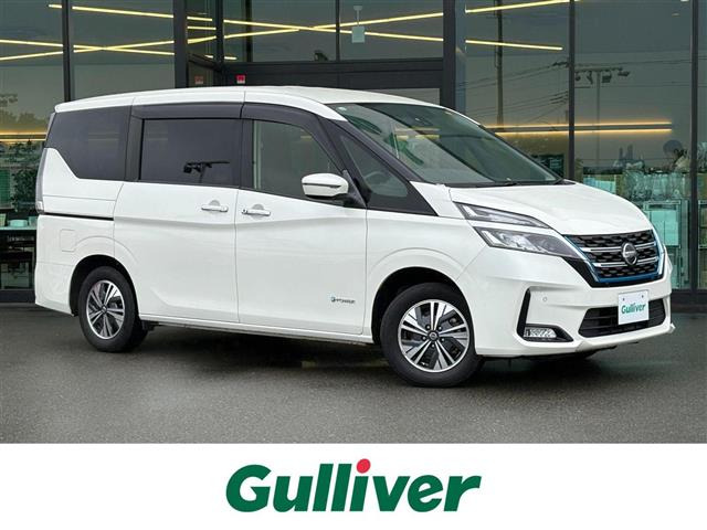セレナ 1.2 e-POWER XV 修復歴無し
