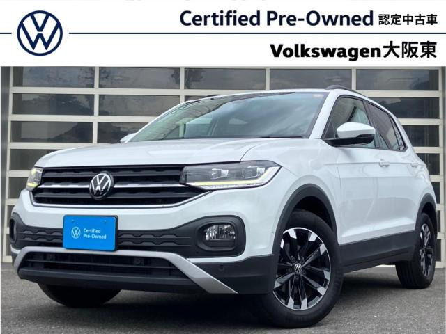フォルクスワーゲン T-Cross 