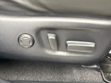 【パワーシート】スイッチ一つで簡単にシートの微調整が可能!電動だから力もいりません!快適なシートポジションにセットして、快適なドライブをお楽しみください。