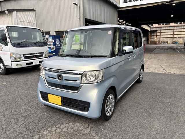 ホンダ N-BOX 