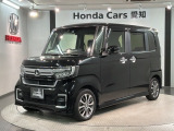 全国納車可  第三者機関証明書付 H SENSING 最長5年保証 ワンオ-ナ- ナビVXM-215Ci Rカメラ BTオ-ディオ ドラレコ シ-トヒ-タ- ETC装備のN-BOXカスタム L入庫!