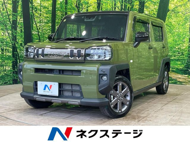 タフト G ダーククロム ベンチャー 