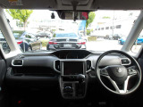 運転席からの視界も良好!周りも見やすく運転楽々!