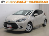 トヨタカローラ和歌山の認定中古車『アクア G』をご覧いただきありがとうございます。
