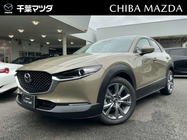 CX-30 2.0 20S i セレクション