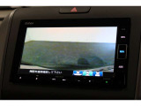 ◆◆バックカメラの画像です。車庫入れの安心感がアップしますね☆