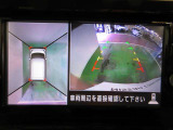 アラウンドビューモニター付きで駐車も楽々♪駐車が苦手な方でもこれで安心です!