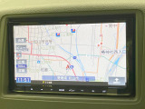 【ナビゲーション】使いやすいナビで目的地までしっかり案内してくれます。各種オーディオ再生機能も充実しており、お車の運転がさらに楽しくなります!!