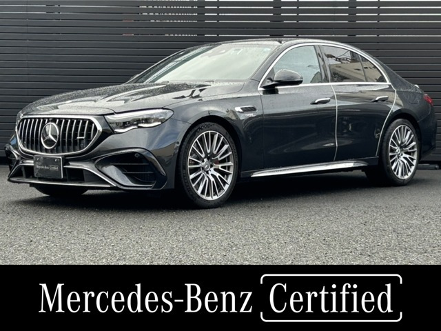 Eクラス AMG E53 ハイブリッド 4マチックプラス (PHEV) 4WD