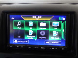純正メモリーナビ(MJ320D-A) CD・DVD再生  CD録音可 フルセグTV Bluetooth対応★携帯電話にダウンロードした音楽が車内でも楽しめます。ハンズフリー通話も可能です !