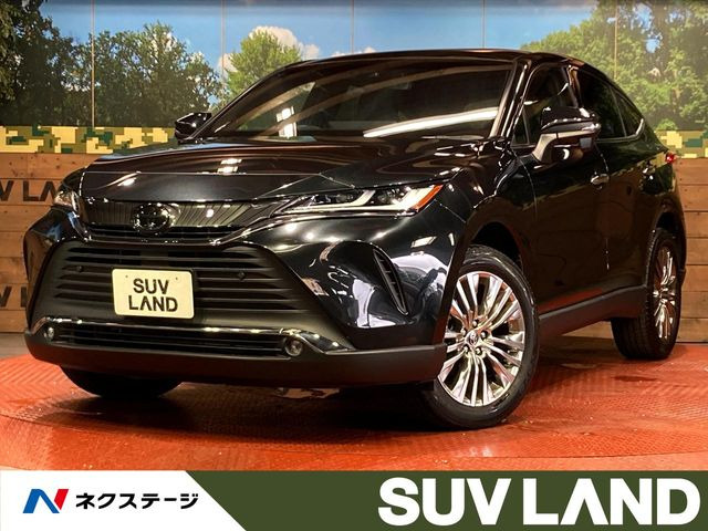 ハリアー 2.0 Z 
