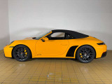 911カブリオレ カレラ4 GTS PDK 4WD 