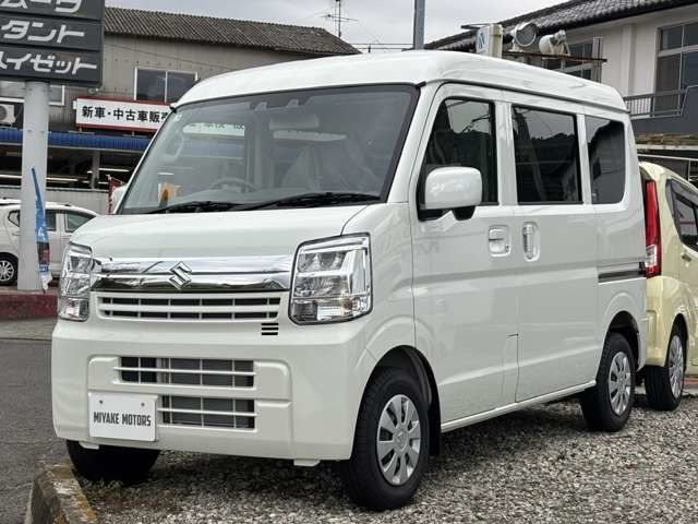 エブリイ ジョイン ハイルーフ