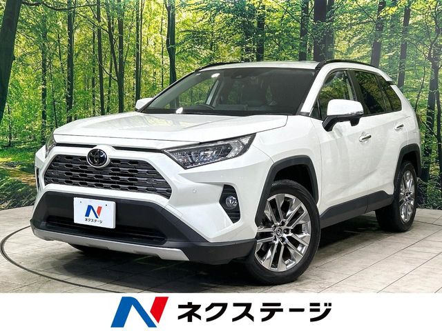 RAV4 2.0 G Zパッケージ 4WD