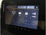 お出かけの強い味方☆フルセグナビ搭載! AV機能:AM/FMラジオ・TV・Bluetooth・USB