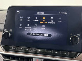 日産オリジナルナビゲーションシステム!AppleCarPlay・TV再生・Bluetooth接続可能です。