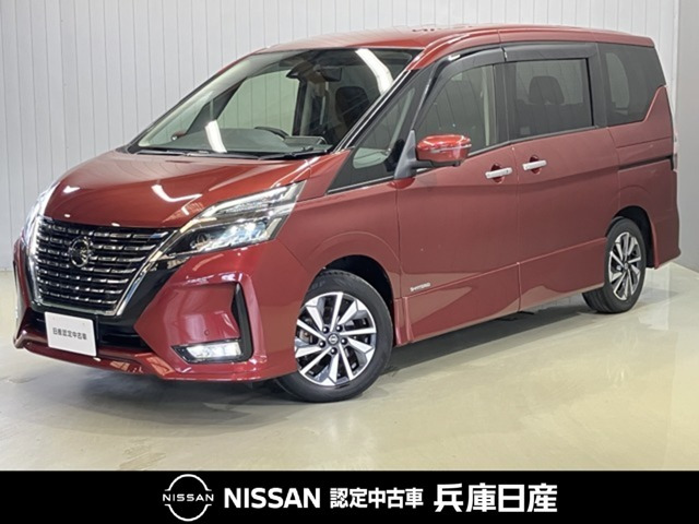 日産 セレナ 