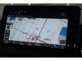 【メーカー純正9インチメモリーナビ】