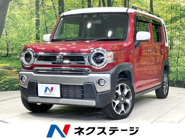 ハスラー J スタイル