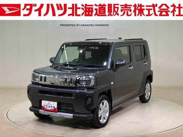 ダイハツ タフト 