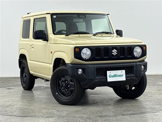 ジムニー XL 4WD 修復歴無し