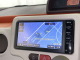 ナビゲーション付なので、何時何処でも行きたい場所へ。 ナビって無くて良いかなと思っていても一回使うと手放せませんよね。