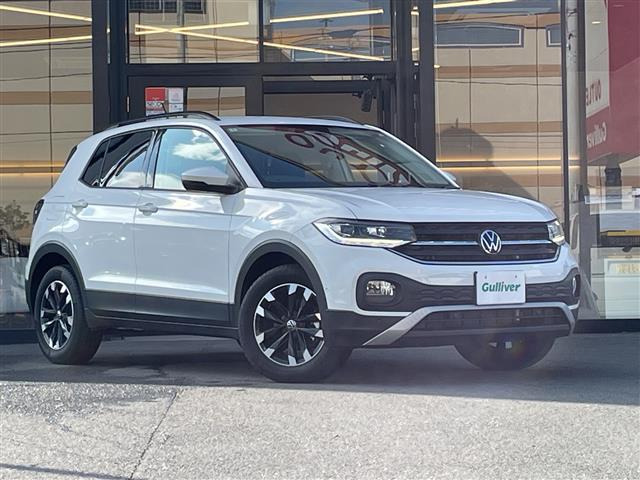 フォルクスワーゲン T-Cross 