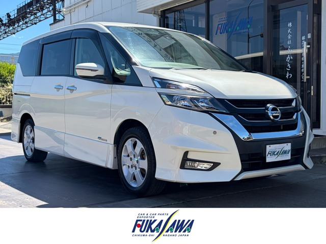 日産 セレナ 