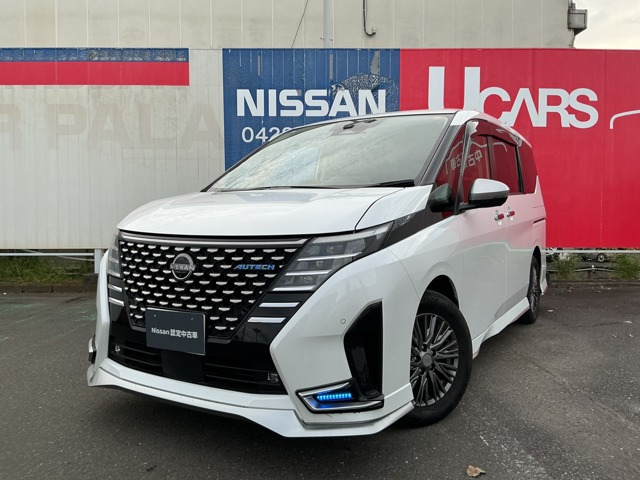 日産 セレナ 