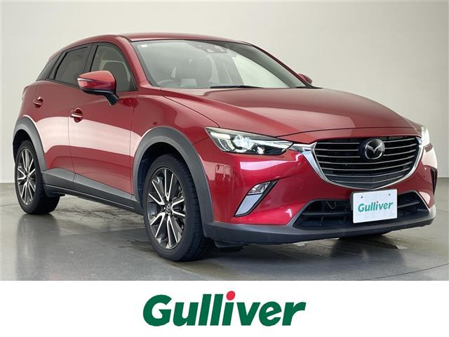 マツダ CX-3 