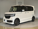 N-BOXカスタム G L ホンダセンシング 