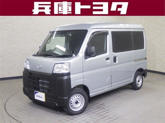 ダイハツ ハイゼットカーゴ 