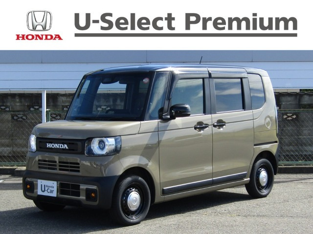 ホンダ N-BOX 