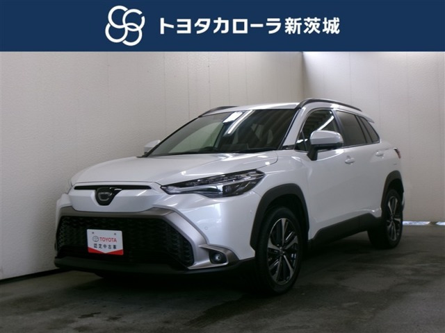 カローラクロス 1.8 ハイブリッド Z 