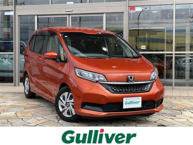 フリード+ 1.5 ハイブリッド G ホンダセンシング ワンオーナー 修復歴無し